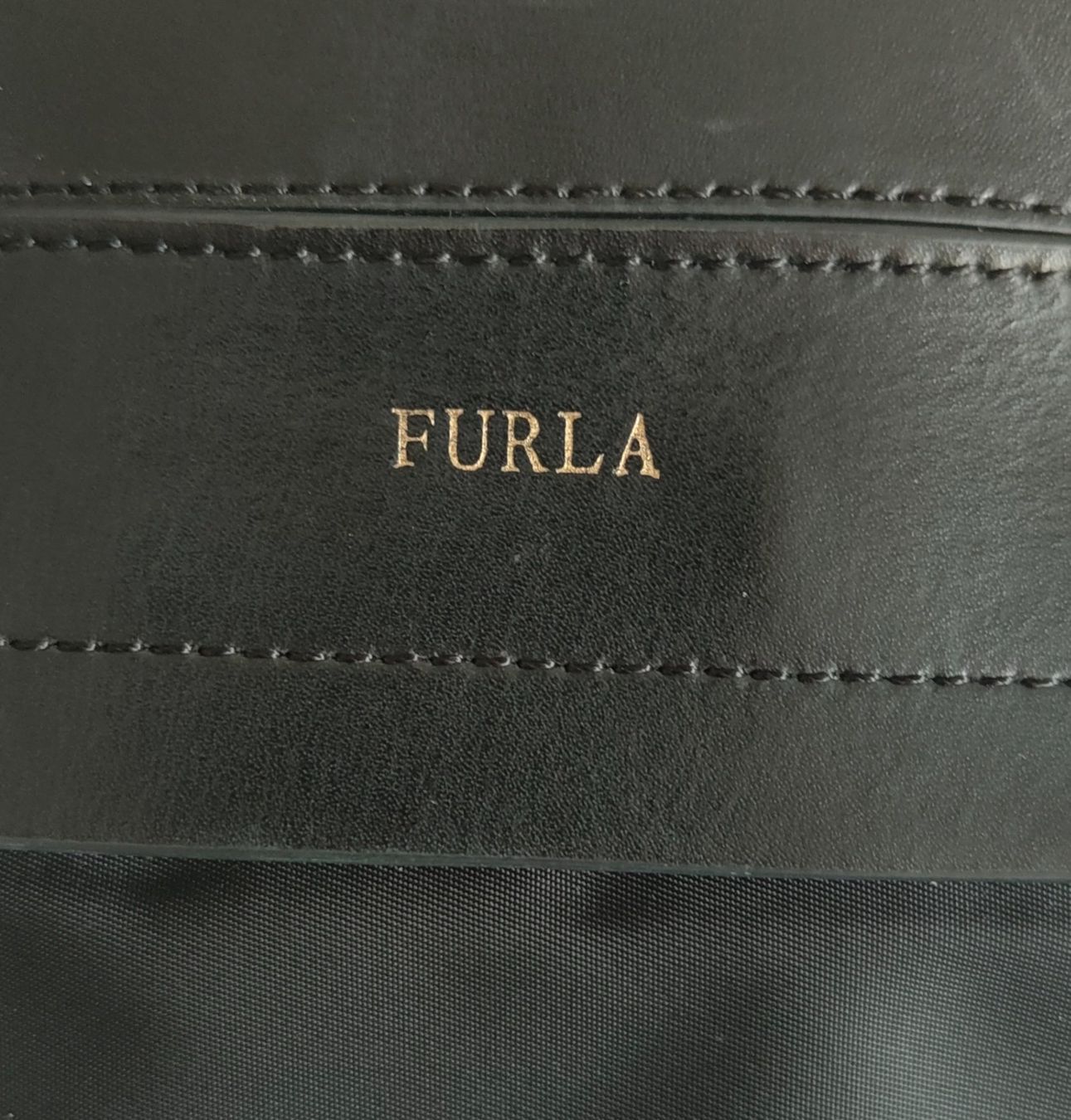 Furla Taschen für Damen: Furla Umhaengetasche Schwarz – Gebraucht aus Müllheim Dorf von bea1970 3