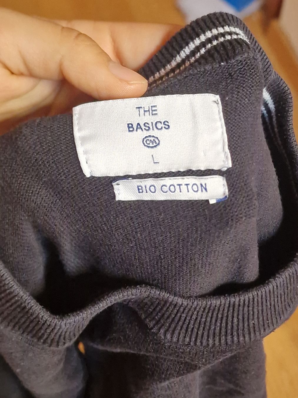 C&A Pullover & Sweatshirts: Langarmshirt – Gebraucht aus Wil SG von zeh_pck9