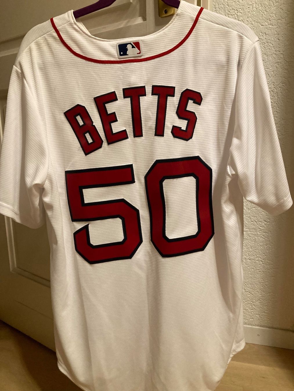 Sci: Red Socks Jersey Champions – Nuovo e nell'imballaggio originale da Denges venduto da esi_qf9x 4