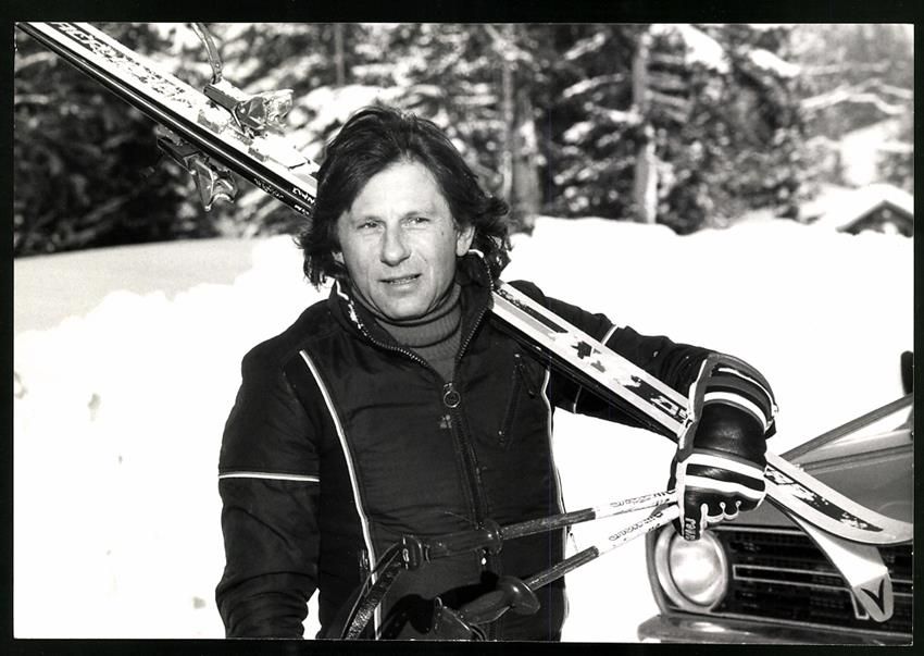 Fotografie & Manifesti: Fotografie Roman Polanski, polnischer Re – Usato da Berlin venduto da bartko-reher