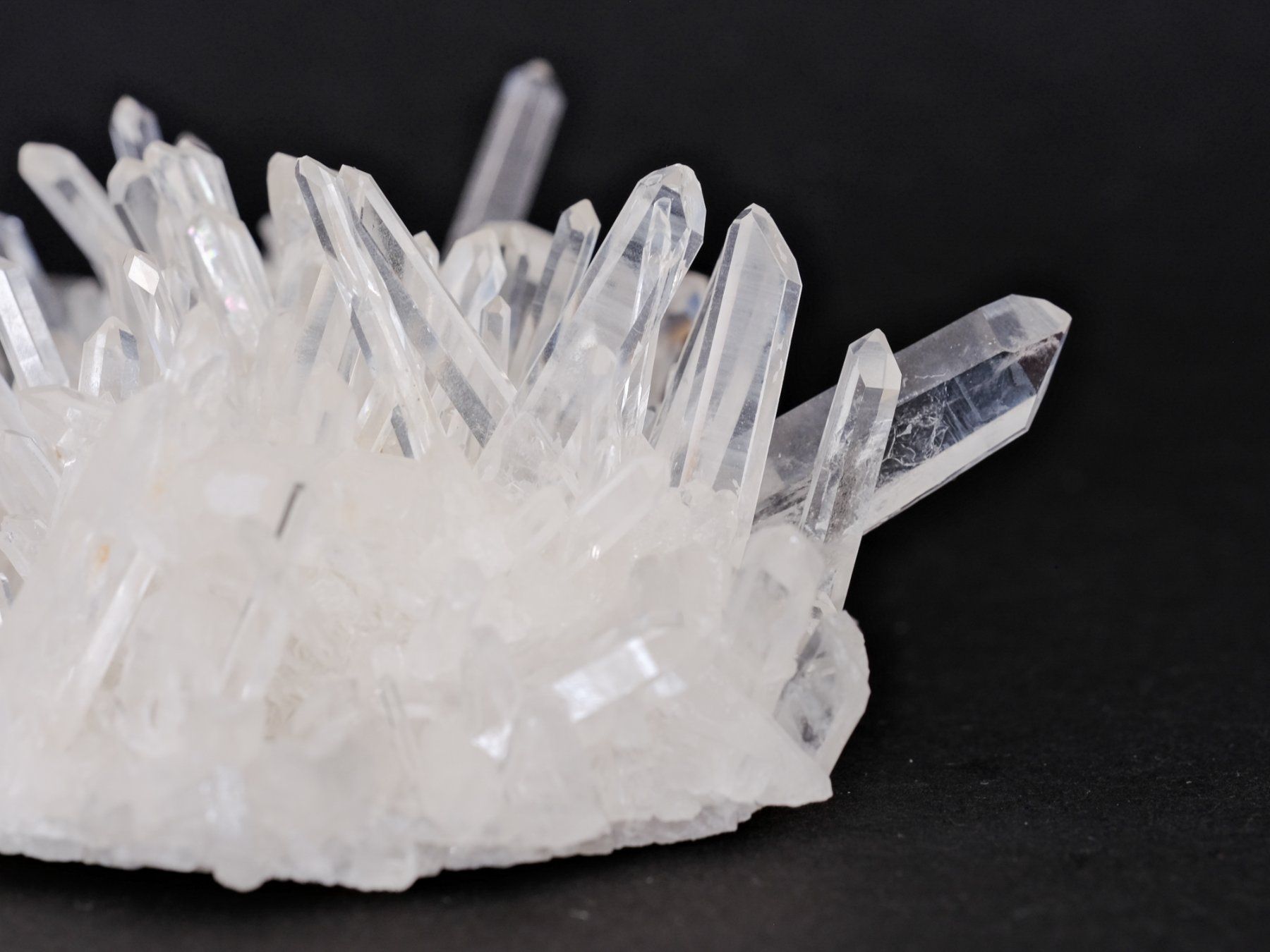 Minerali & Pietre curative: Bergkristall - Quarz - Madagaskar – Usato da Heiden venduto da mats10 5