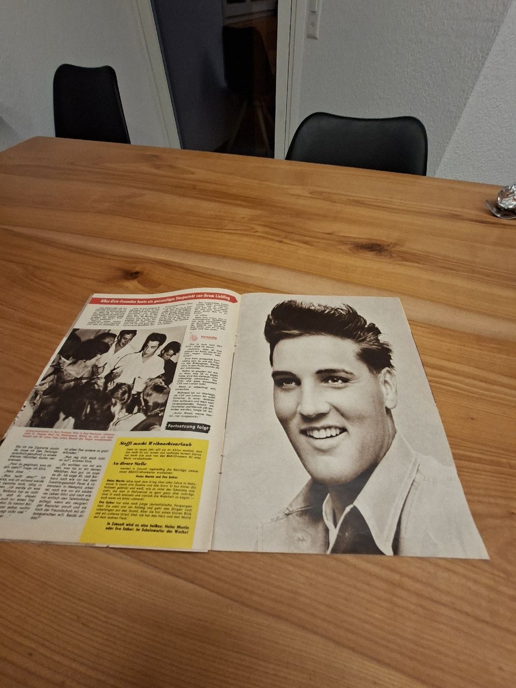 Riviste & Magazine: Bravo Heft /Zeitschrift3.1.--9.1.1960 – Usato da Ganterschwil venduto da HeidiuPeter 4