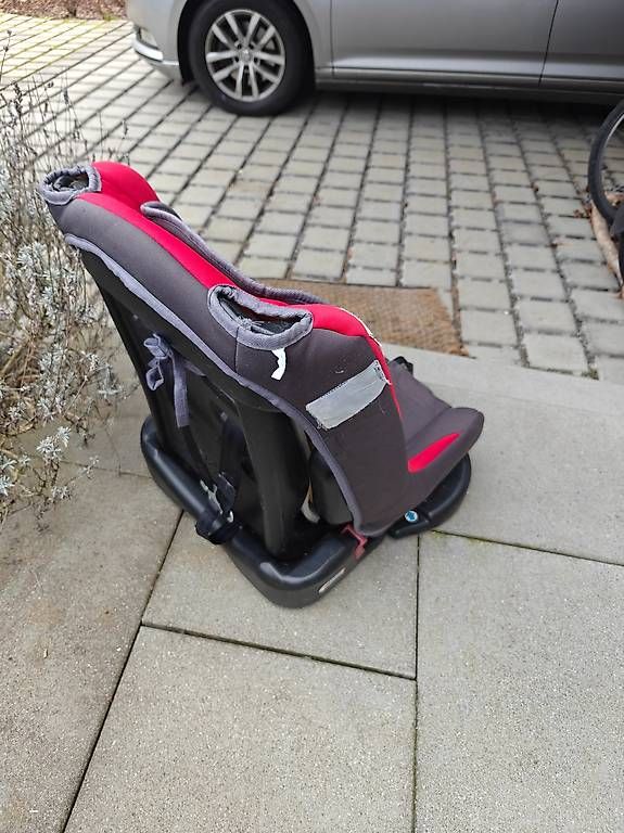 Seggiolini per auto: Gebrauchter Kindersitz zu verkaufen – Usato da Turbenthal venduto da nag_5x6c 2