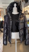 Guess Winterjacke, Schwarz, Grösse S – Warm durch den Winter