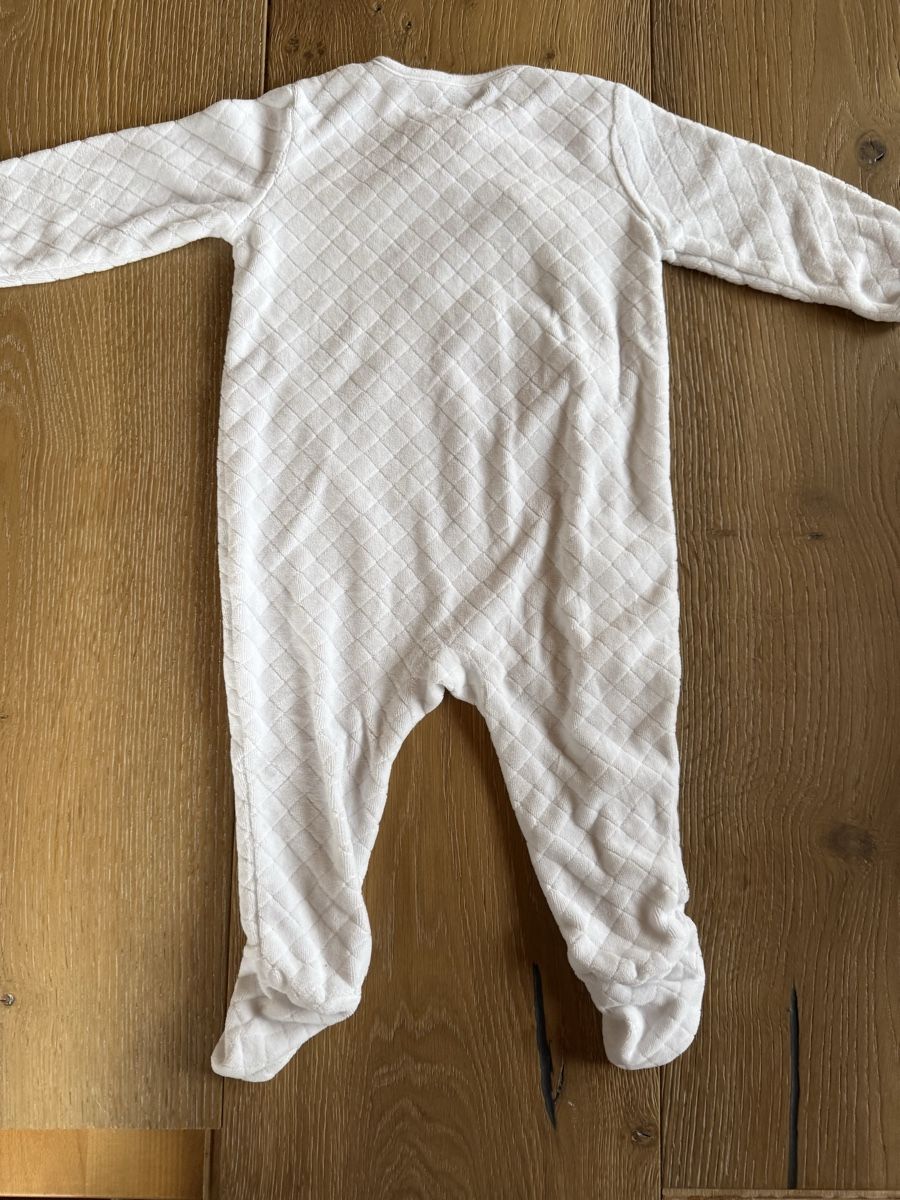 C&A Pigiama & Simili: Kuschelpyjama Grösse 74 (eher 68) – Usato da Pragg-Jenaz venduto da gobrist 1