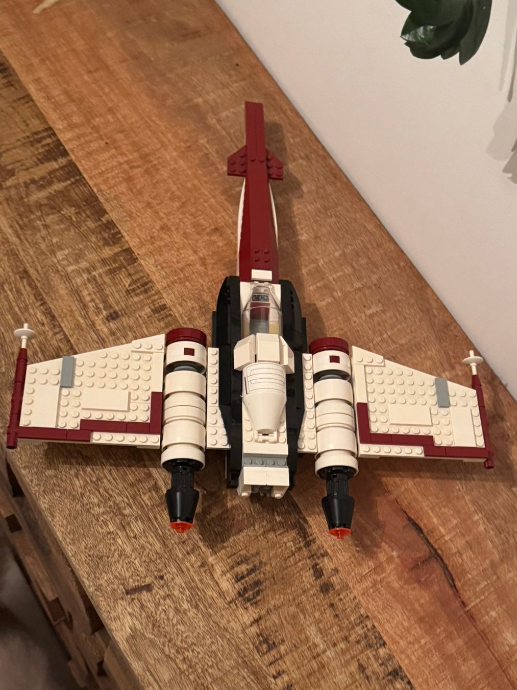Lego Kit di costruzioni: LEGO 75004 Z-95 Headhunter, Gebraucht – Usato da Uhwiesen venduto da mic_kd6g 4