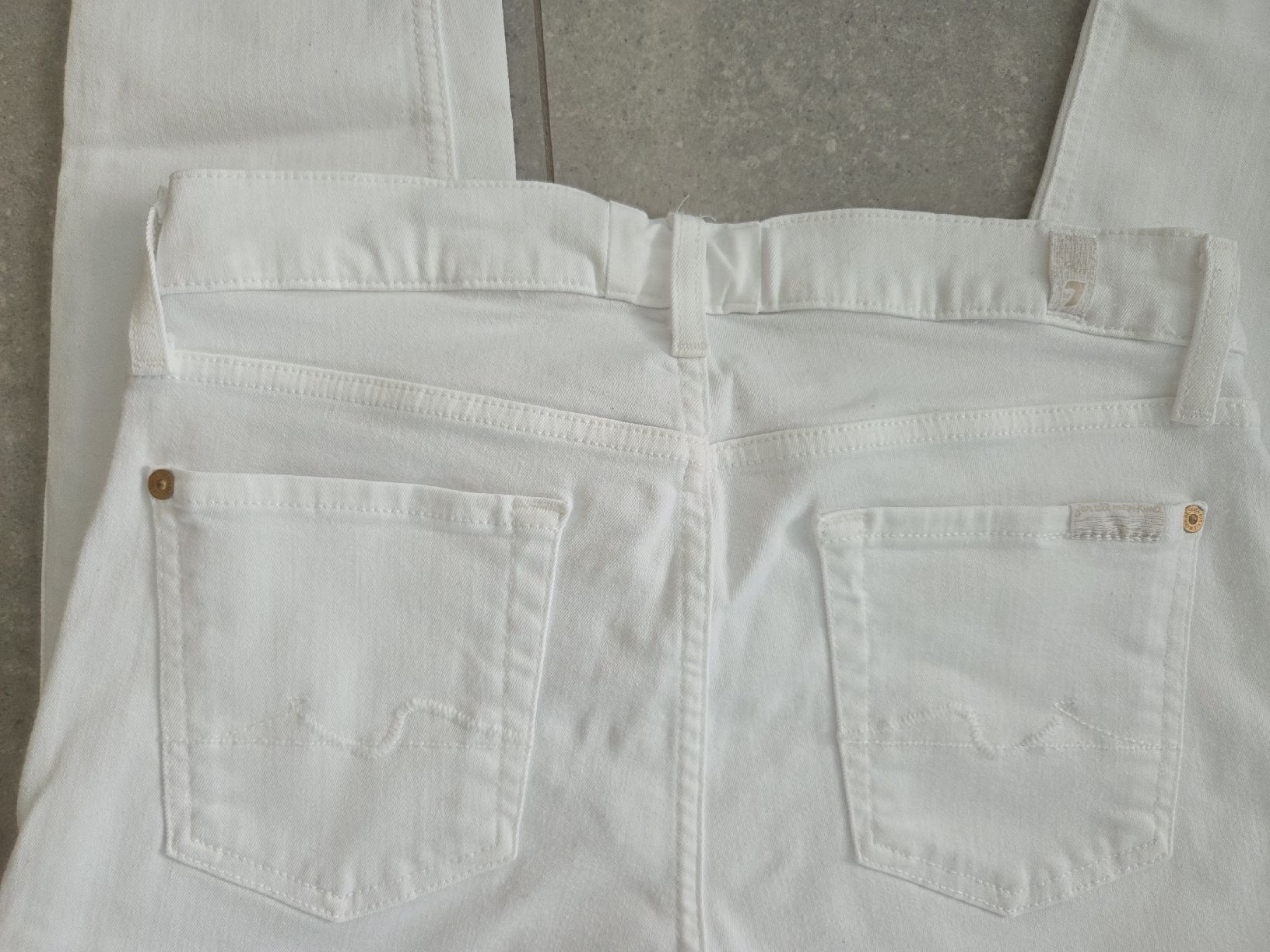 Mankind Jeans: schöne Jeans seven, 7 for all mankind – Usato da Wiesendangen venduto da Sinhuk 3