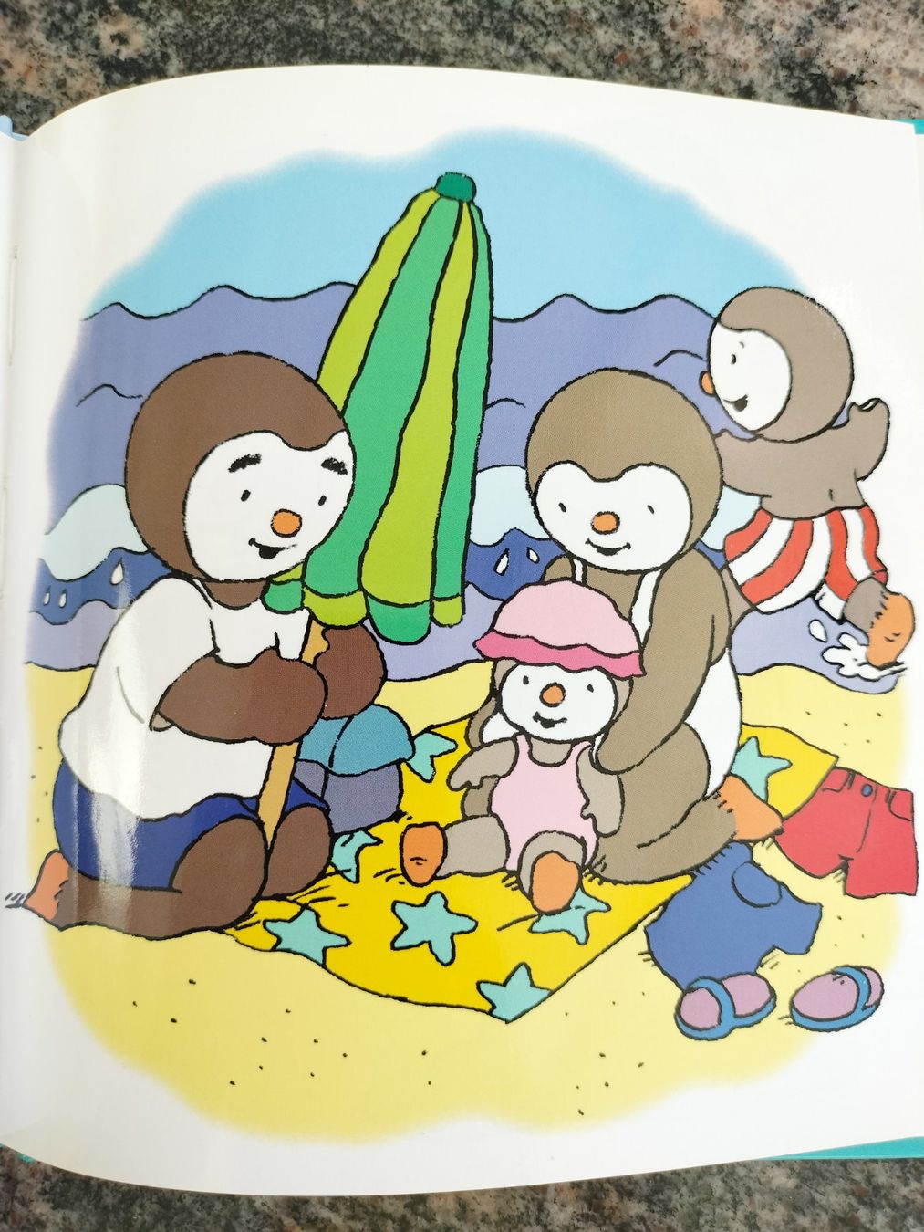 Livres: T'choupi à la plage – D'occasion à Cortaillod par rozinna 3