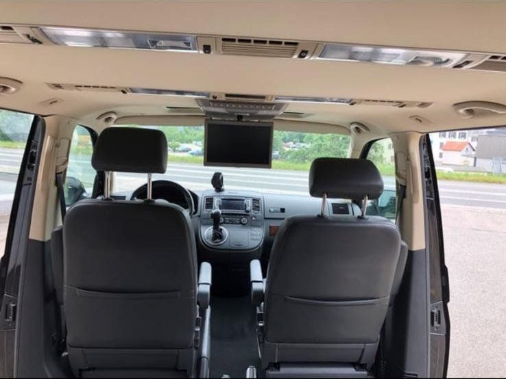 Automobili: VW T5 BUSINESS – Usato da Thalwil venduto da Poppa-Joe 4