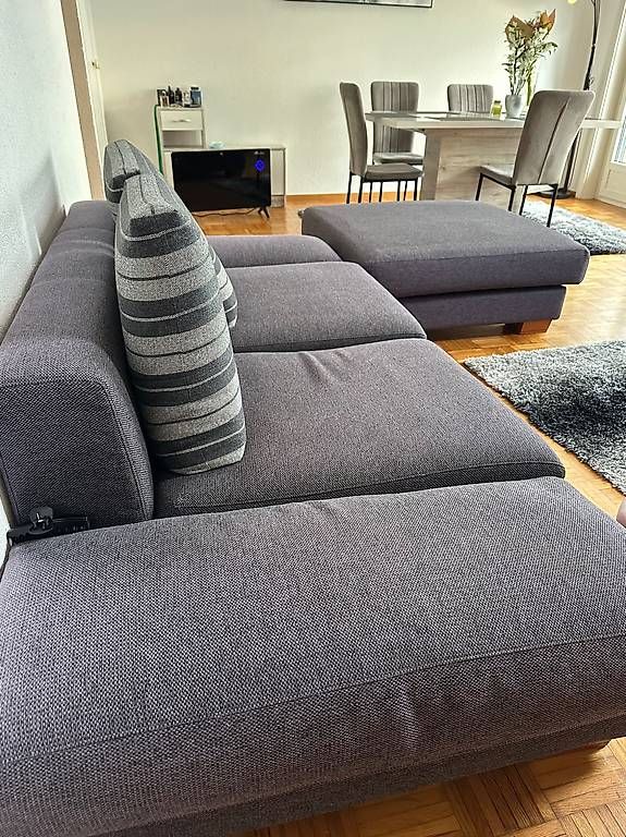 Sofas: Canapé en excellent état. – Gebraucht aus Bouloz von var_2df5 1