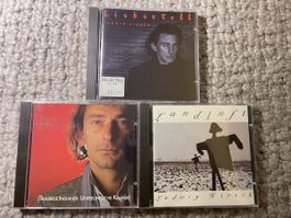 3x Ludwig Hirsch