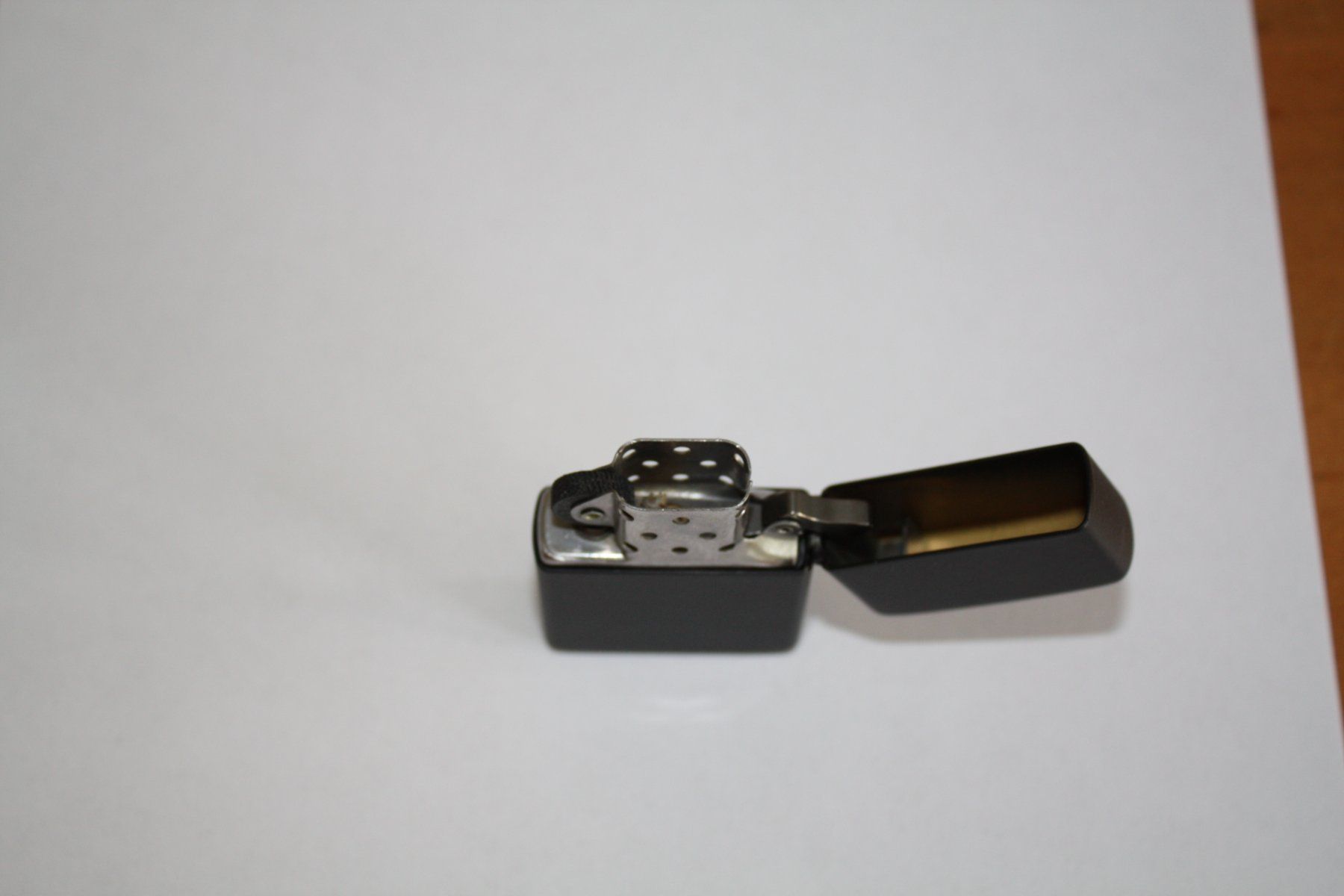 Zippo Briquets: Zippo Feuerzeug Blitz Magazine – Neuf (Voir description) à Gattikon par astra24 1