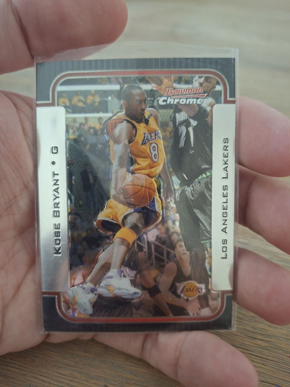 Nba Carte collezionabili: KOBE BRYANT – Usato da Dietikon venduto da tel_5nn5