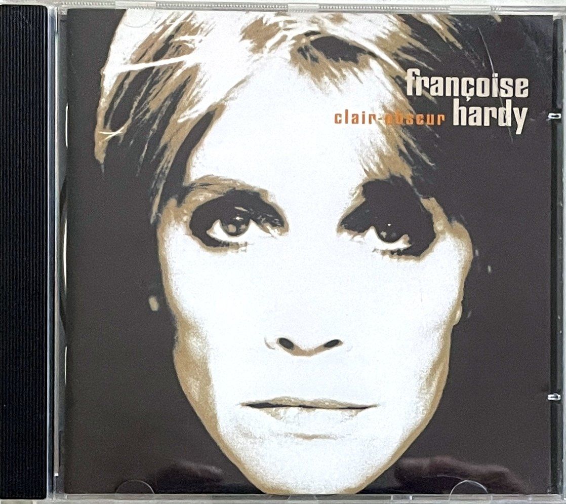 CD: Françoise Hardy - Clair-Obscur – Usato da Savagnier venduto da Ne2065 1