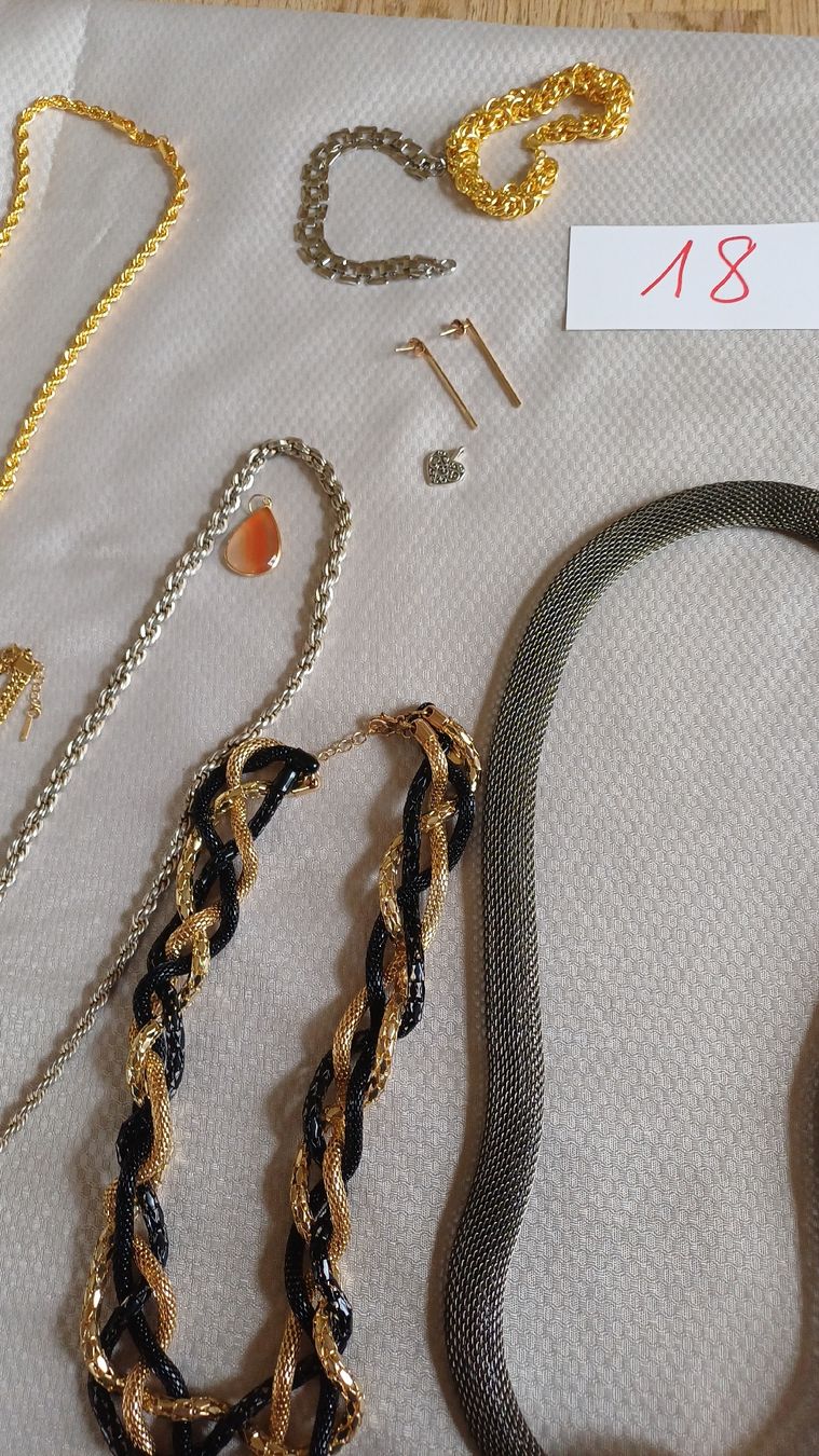 Altri gioielli: Lot Modeschmuck – Usato da Flawil venduto da Pinkmalibu 9