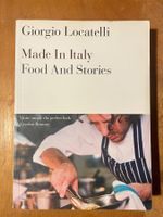 Locatelli. Made in Italy. Food and stories