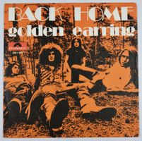 Single: GOLDEN EARRING - Back Home