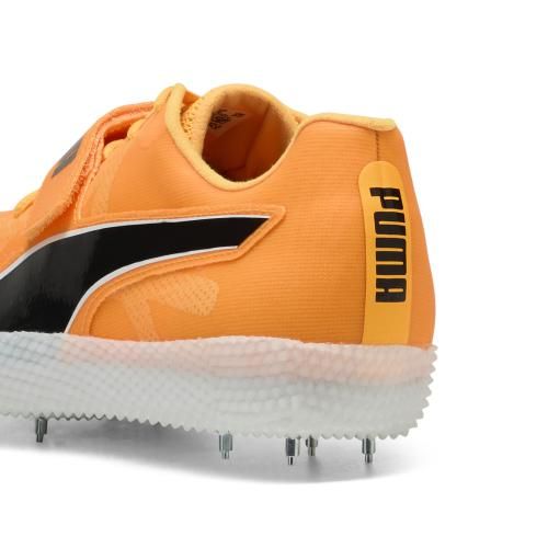 Puma Scarpe da uomo: Puma evoSPEED High Jump 11 - sun stream (Grösse: 47) – Nuovo e nell'imballaggio originale da St. Gallen venduto da sportglobe 1