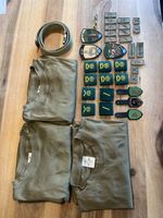 Schweizer Armee Militär Abzeichen und T-Shirts, Top!