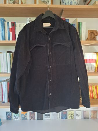 Zwei Hemdjacken/Overshirts von Brixton und Revolution