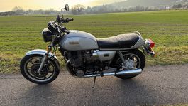 Moto vétéran Yamaha XS1100