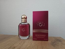 Armani Power of you 28/30ml