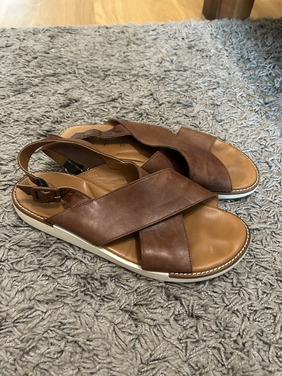 Paul Green Scarpe da donna: Paul Green Sandale Gr. 6 1/2 – Usato da Arnegg venduto da LadinaR94