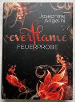 Josephine Angelini - "Everflame - Feuerprobe" (Neu und ungel