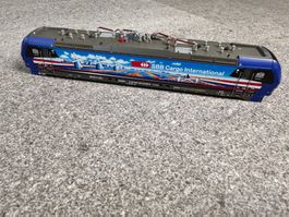 Roco Gehäuse für 71948 SBB Cargo 193 Vectron für BLS HUPAC