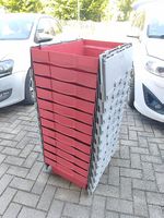 12Stk Robuste Kunststoffboxen Kisten
