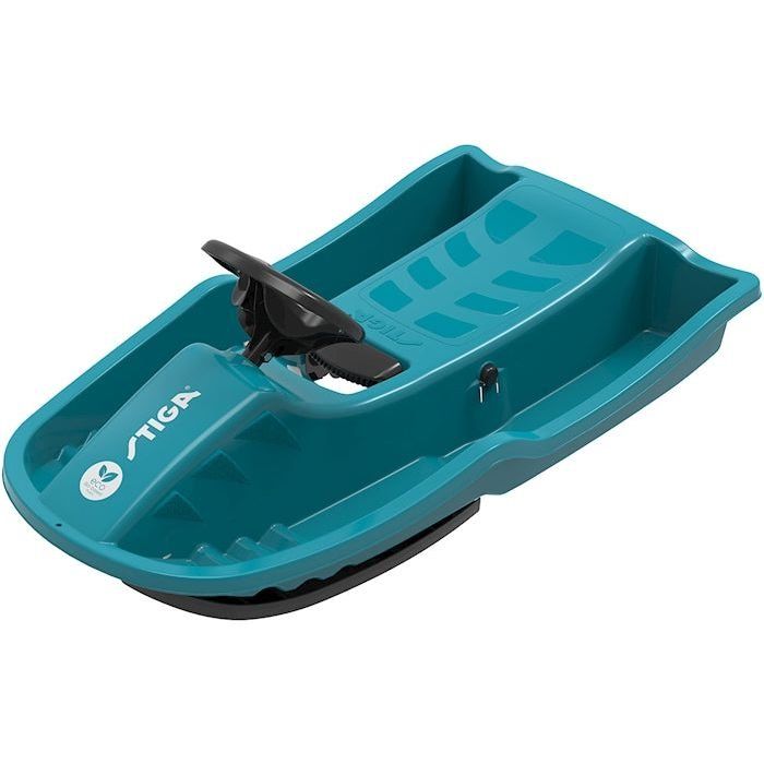Stiga Luge: Stiga Snowpower BIO aqua 95 cm – Neuf avec emballage d'origine à Horn par xinnomix