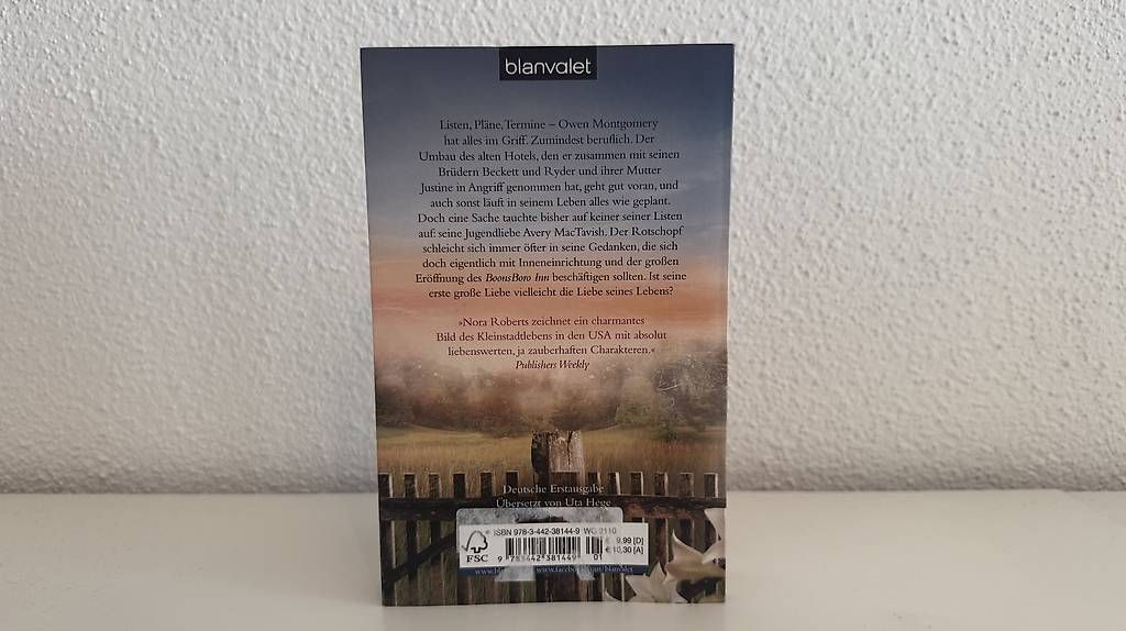 Libri: Lilienträume von Nora Roberts – Nuovo (secondo la descrizione) da Rain venduto da svenja.mahler 1