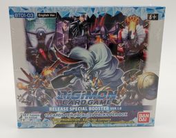 Digimon -  Booster Display V1.0 - EN