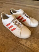 Baskets Adidas Grand Court pointure 40, unisex, top!