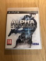 Alpha Protocol - PlayStation 3
