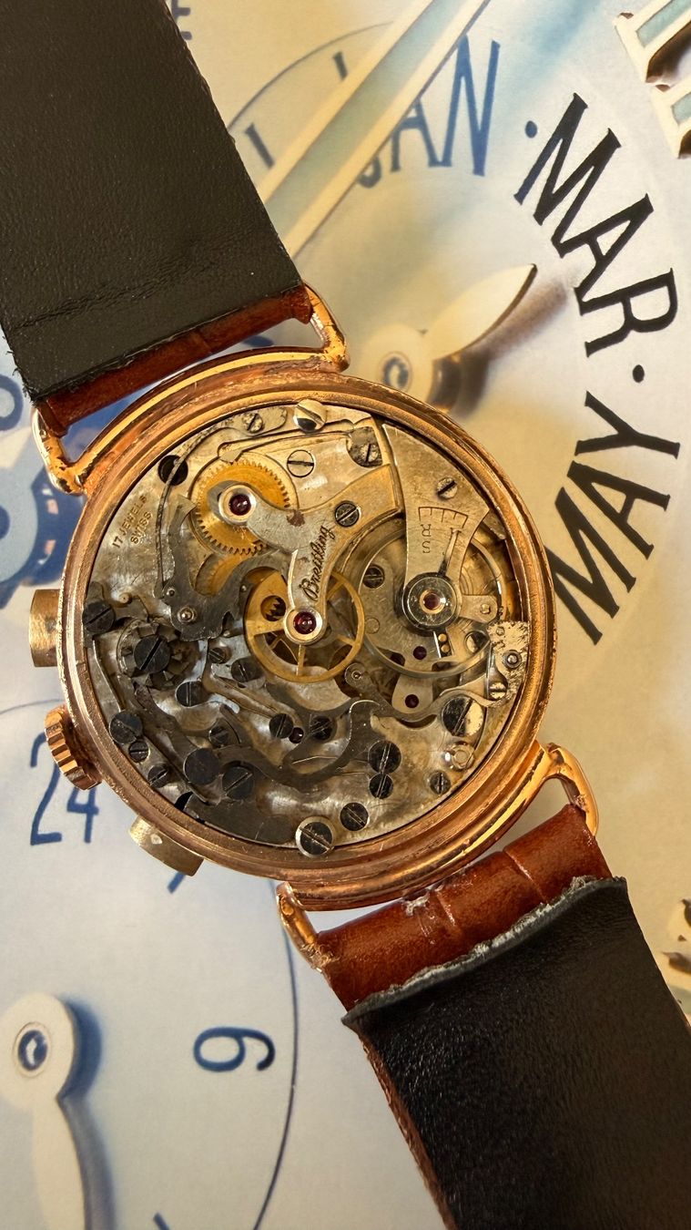 Breitling Orologi: Breitling chronographe 178 – Usato da Nyon venduto da dom_jc9b 7