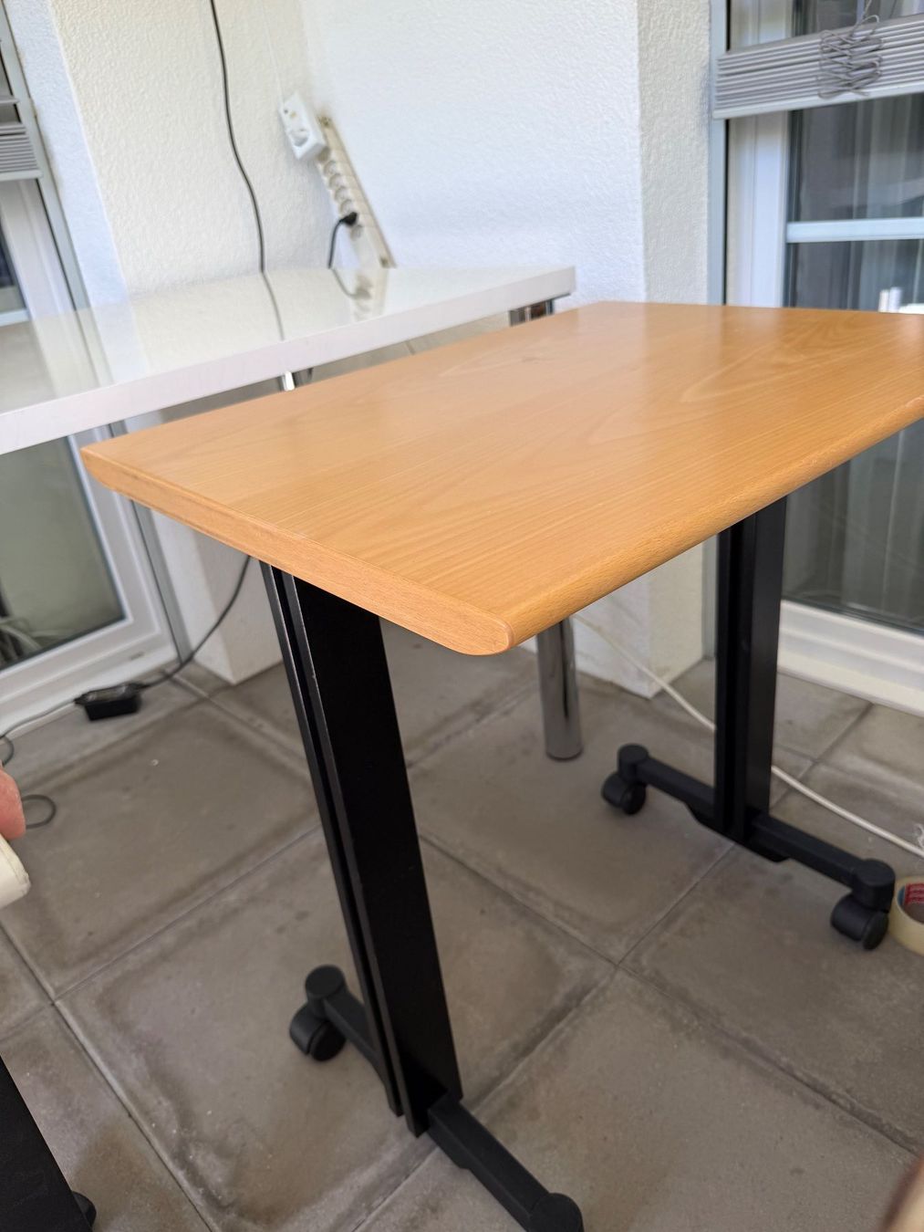 Tavoli: Druckertisch – Usato da Spreitenbach venduto da LHT4498 1