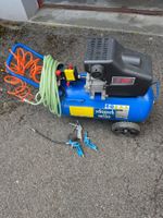Kompressor HC50 scheppach special edition - 230V 50Hz 1500W