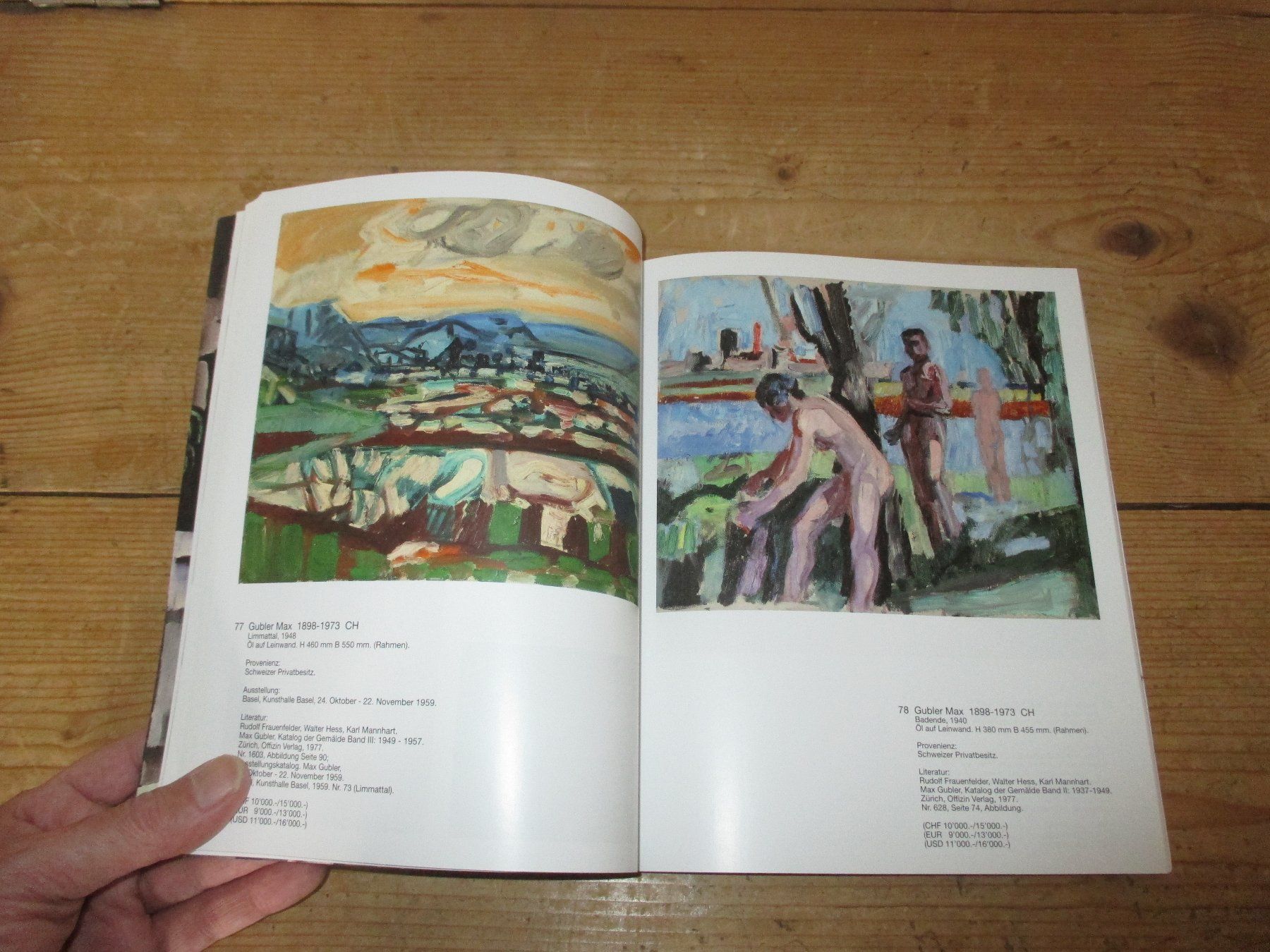 Libri: Germann Auktionskatalog Juni 2018 – Usato da Flims - Dorf venduto da Stagediver 3