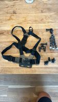GoPro Brustgurt / Stativ / Zuberhör