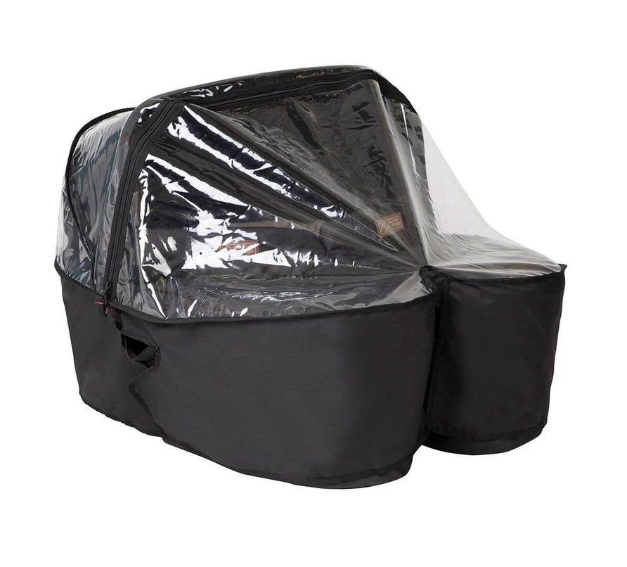 Mountain Buggy Carrozzine: Carrycot plus for twins mountain buggy – Usato da Chêne-Bourg venduto da livnorway 5