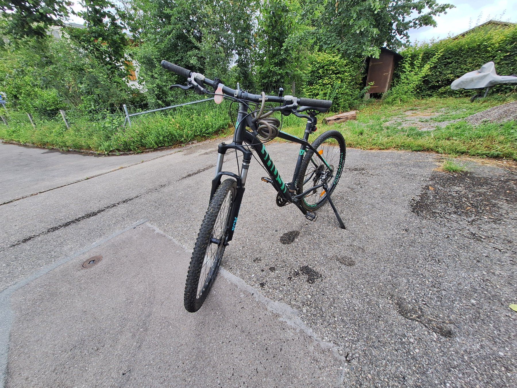 Ghost Biciclette: Mountain Bike (Ghost) – Usato da Ipsach venduto da nik_6hkj 2