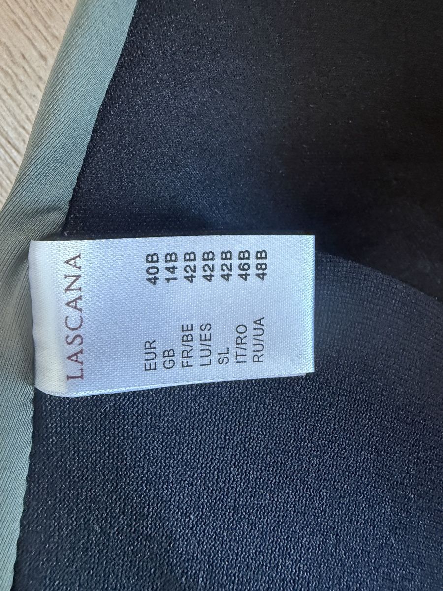 Lascana Costumi da bagno & Bikini: LASCANA  SET Bikini olive M 40 – Nuovo (secondo la descrizione) da Niederwil AG venduto da Lucaccino 5