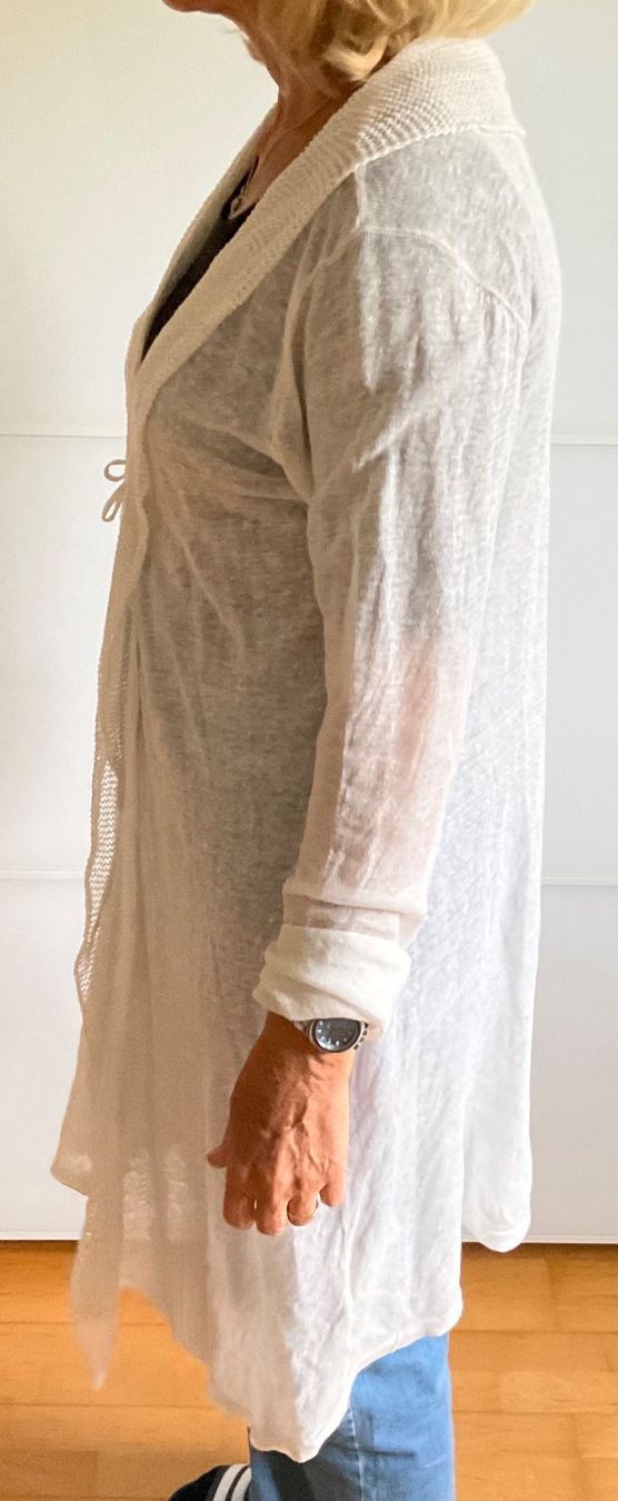Nile Giacche: Strickjacke lang Nile – Nuovo (secondo la descrizione) da Amriswil venduto da Chmm1 1