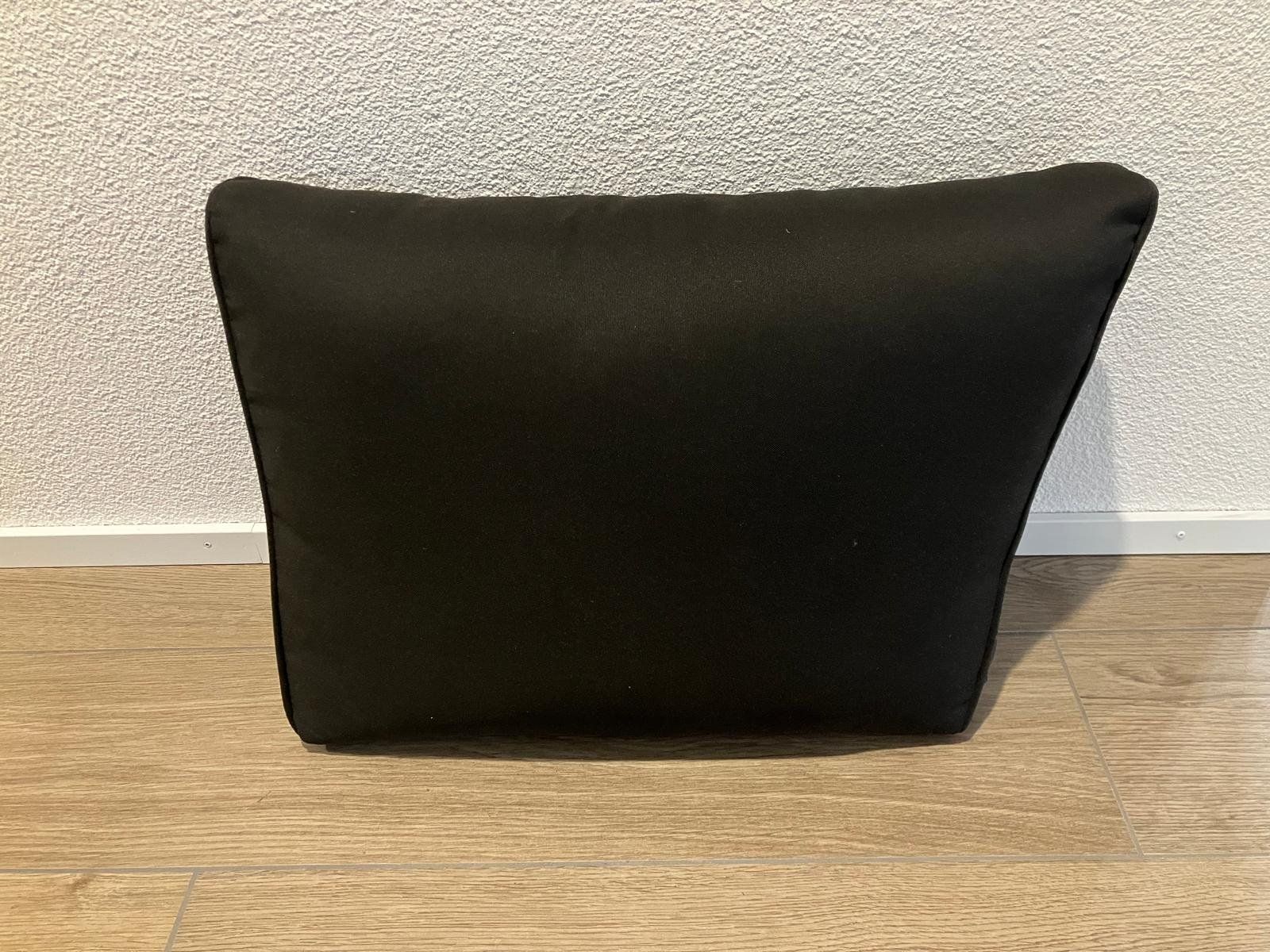 Cuscini: Loungegarniture schwarz – Usato da Jona venduto da m.brun 3