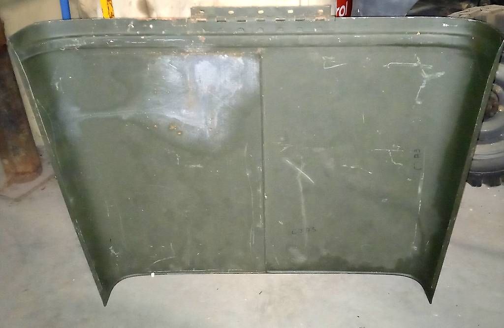 Tutti pezzi di ricambio auto: Willys/ Jeep/ CJ-3A /Motorhaube – Usato da Nussbaumen AG venduto da myb_ymy9 2