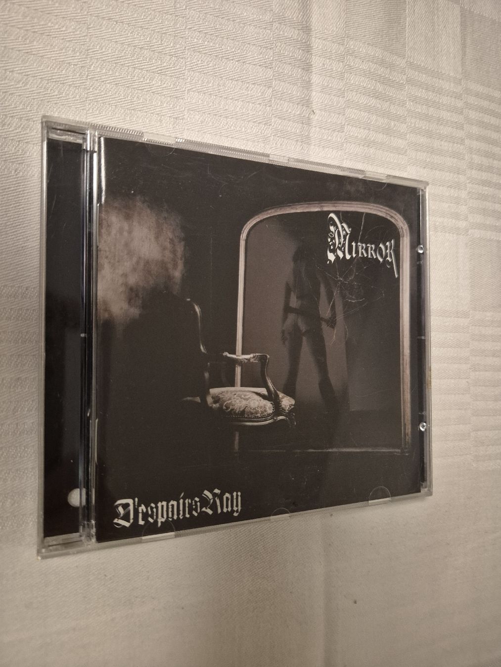 CD: D'espairsRay - Mirror - CD – Nuovo (secondo la descrizione) da Uster venduto da newwave0