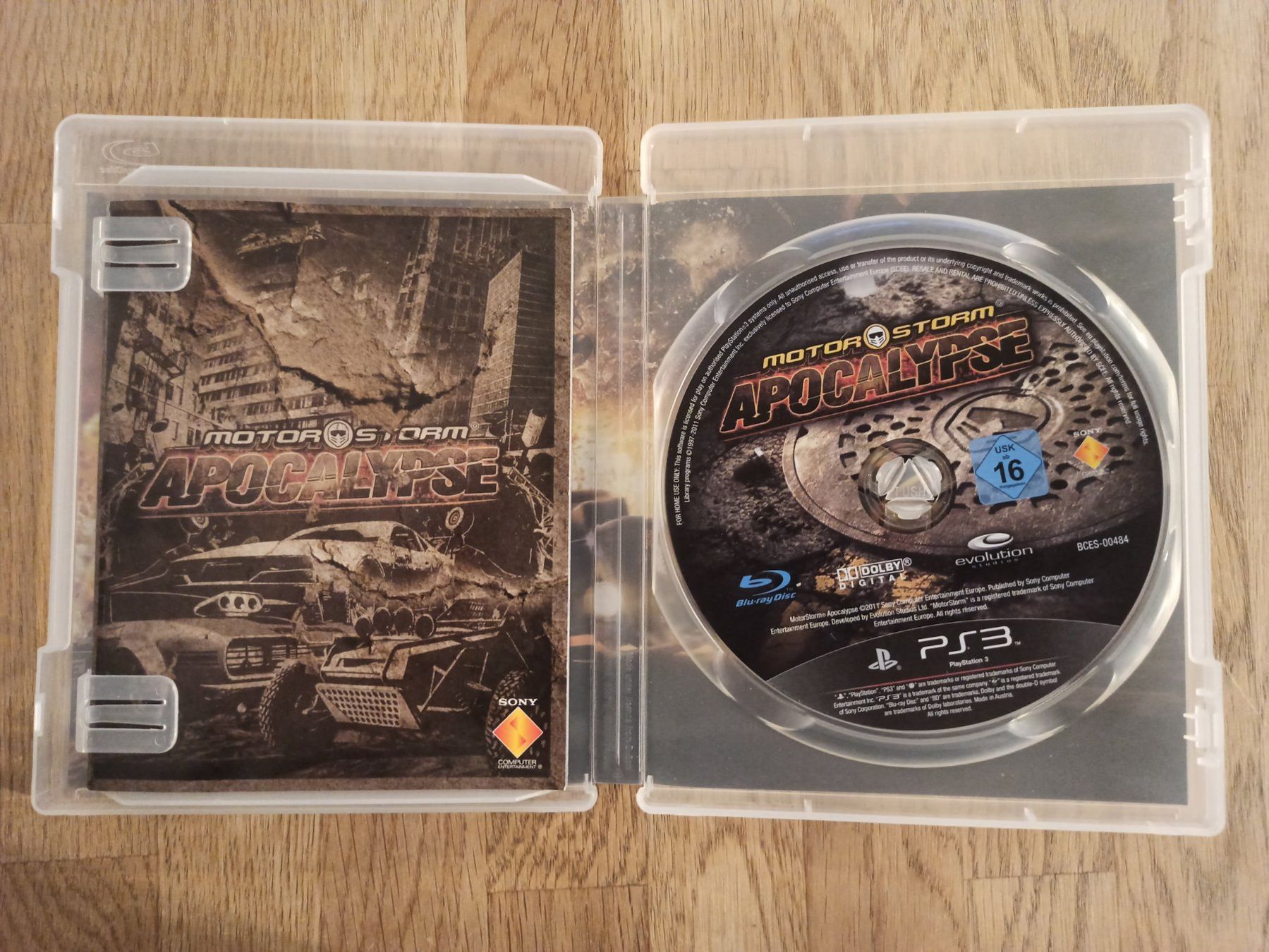 Giochi: MotorStorm Apocalypse PS3 - TOP – Usato da Oberweningen venduto da mar_87mx 2
