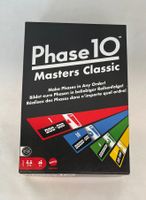 Phase 10 Masters Classic Karten Spiel