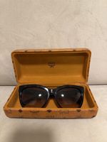 Original MCM Sonnenbrille, Braun-Schwarz, Top Zustand!
